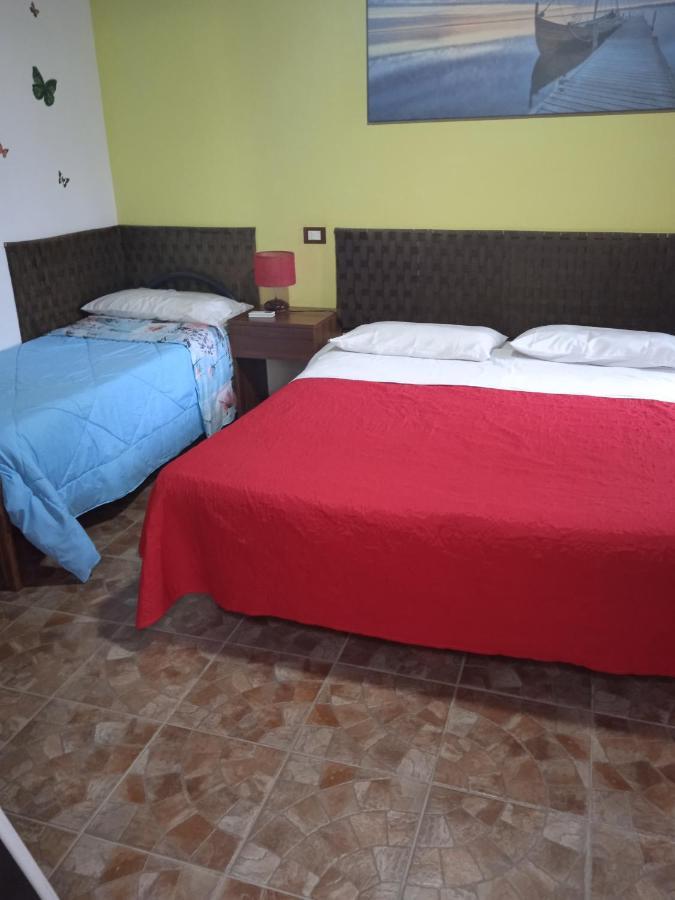 Girasole Guest House Terrasini Exterior photo