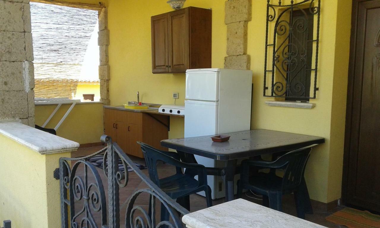 Girasole Guest House Terrasini Exterior photo