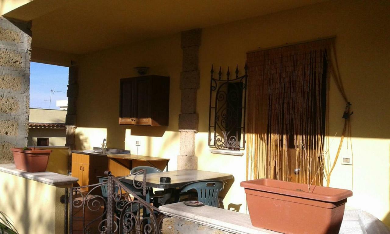Girasole Guest House Terrasini Exterior photo