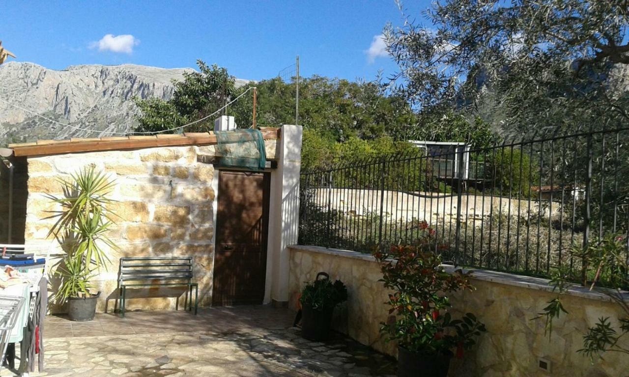 Girasole Guest House Terrasini Exterior photo